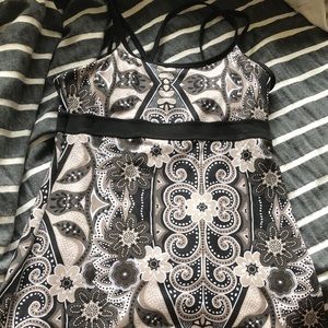 Prana brand tank top, built in bra. Never worn.